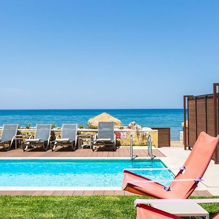 Espera Luxury Beach Front Residence With Pool & Bbq, By Thinkvilla Rétino Exterior foto