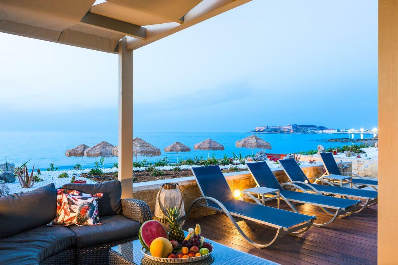 Espera Luxury Beach Front Residence With Pool & Bbq, By Thinkvilla Rétino Exterior foto