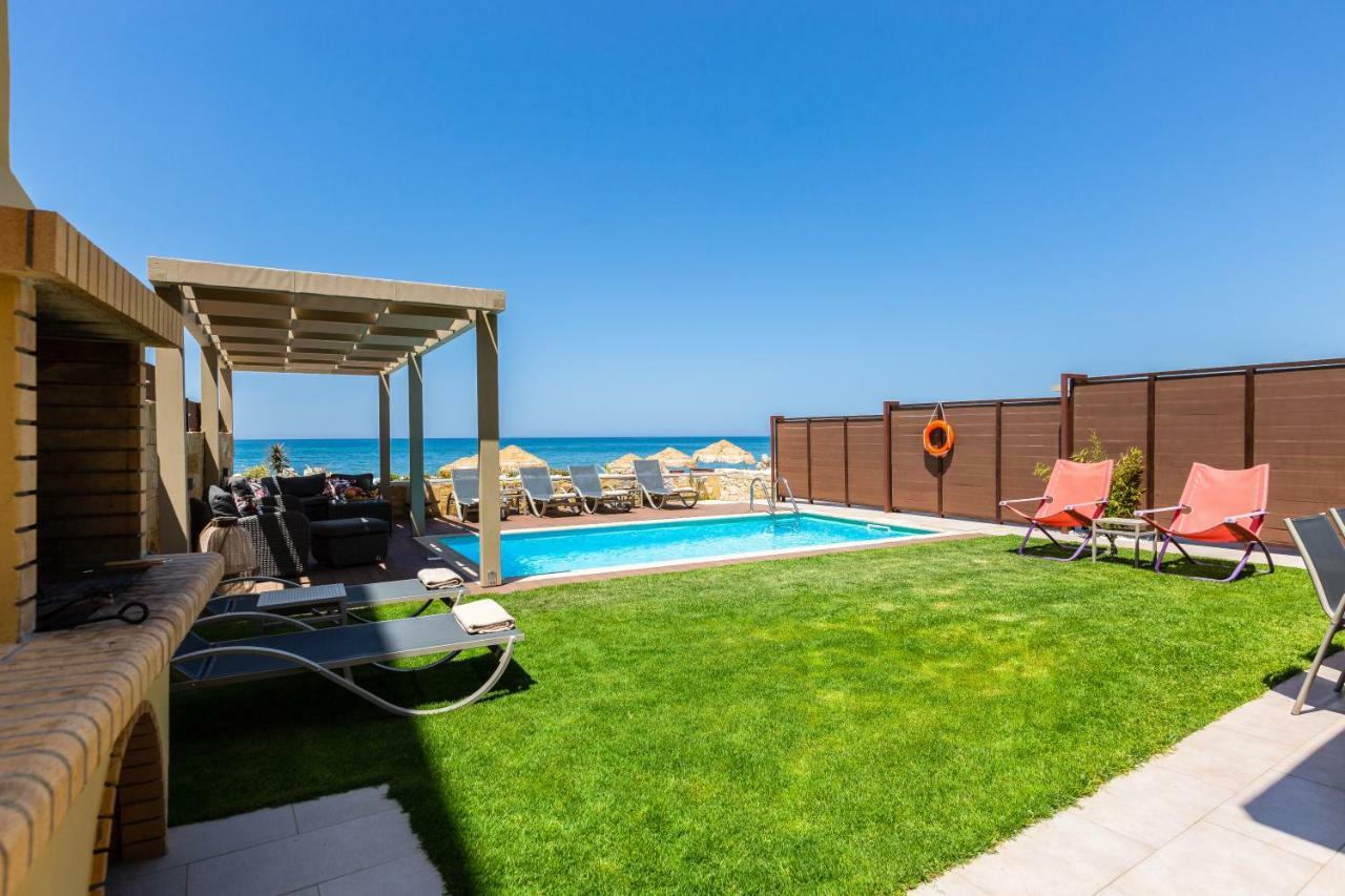 Espera Luxury Beach Front Residence With Pool & Bbq, By Thinkvilla Rétino Exterior foto