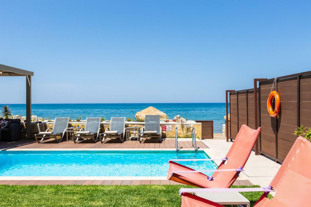 Espera Luxury Beach Front Residence With Pool & Bbq, By Thinkvilla Rétino Exterior foto