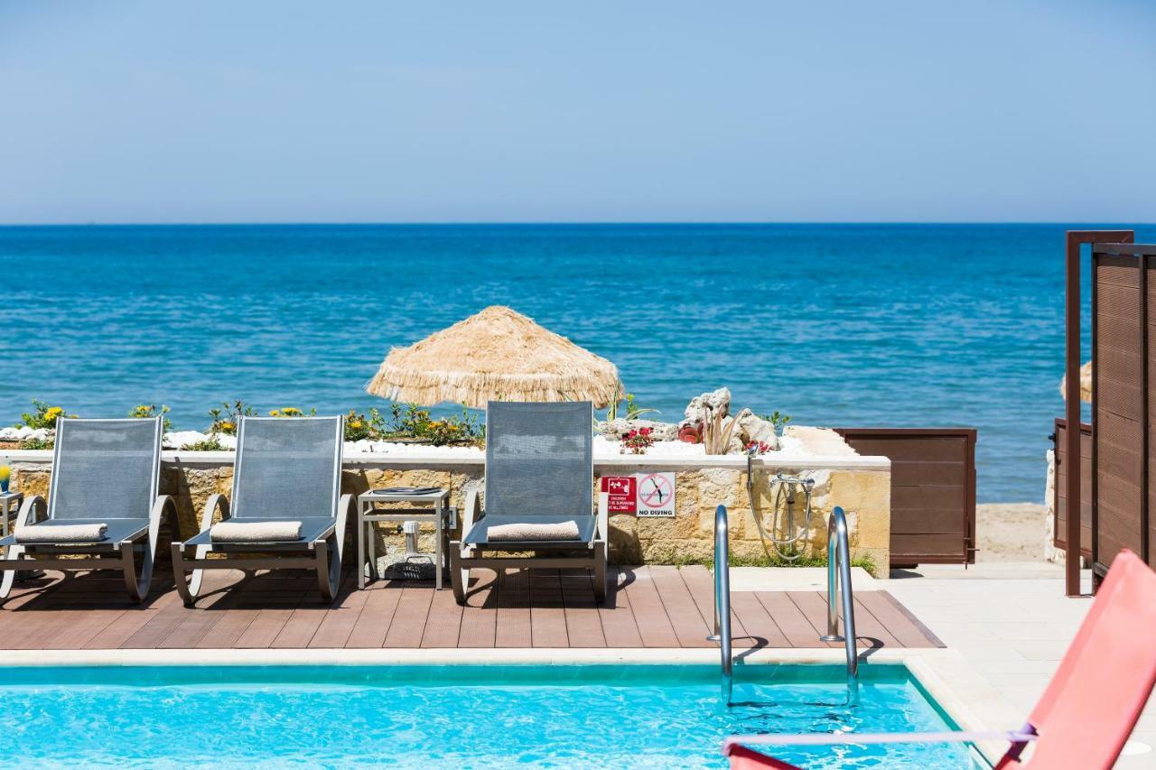 Espera Luxury Beach Front Residence With Pool & Bbq, By Thinkvilla Rétino Exterior foto