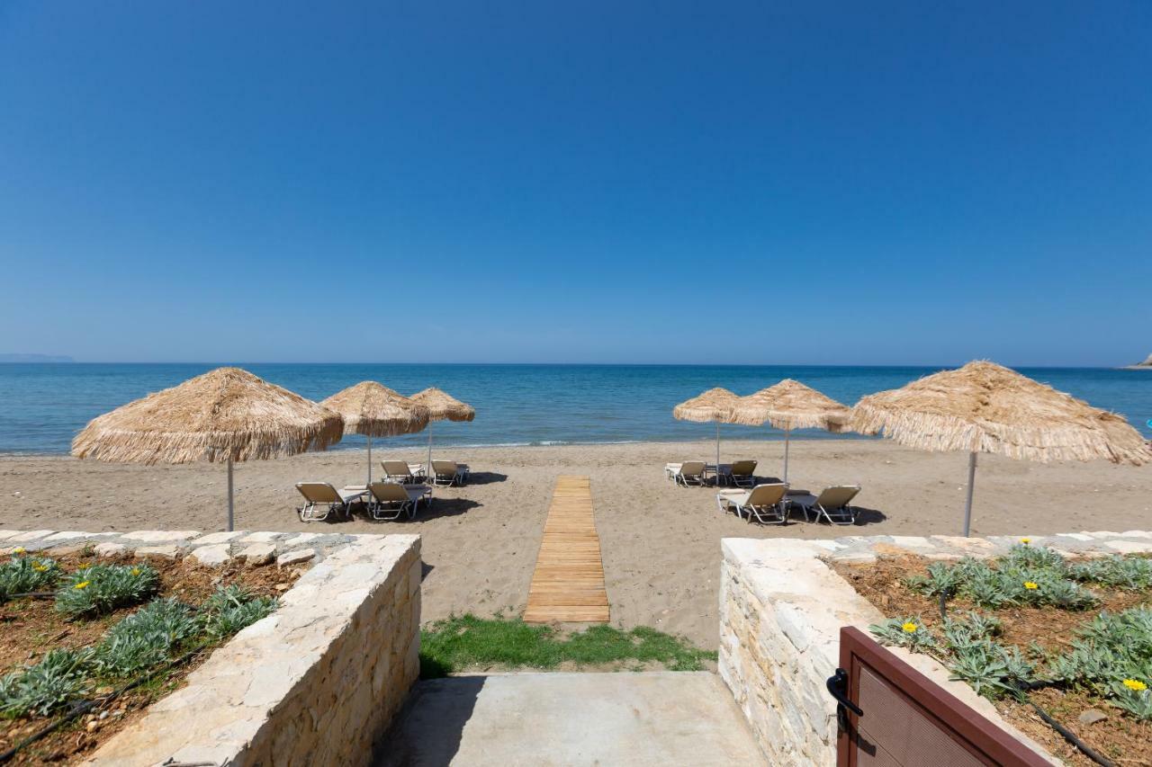 Espera Luxury Beach Front Residence With Pool & Bbq, By Thinkvilla Rétino Exterior foto