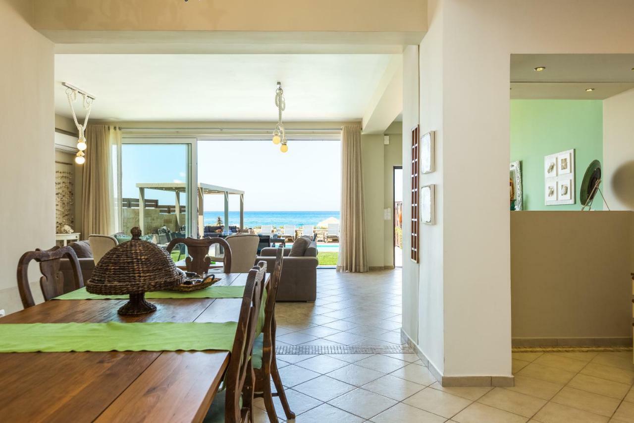 Espera Luxury Beach Front Residence With Pool & Bbq, By Thinkvilla Rétino Exterior foto